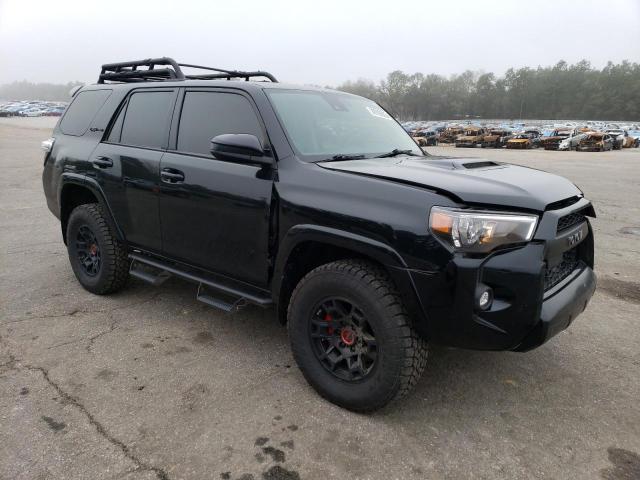 Photo 4 from auction – 2021 TOYOTA 4RUNNER VE with VIN JTELU5JR9M5905899