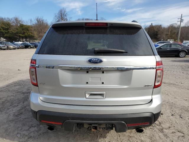 Photo 6 from auction – 2012 FORD EXPLORER X with VIN 1FMHK8D87CGA81355