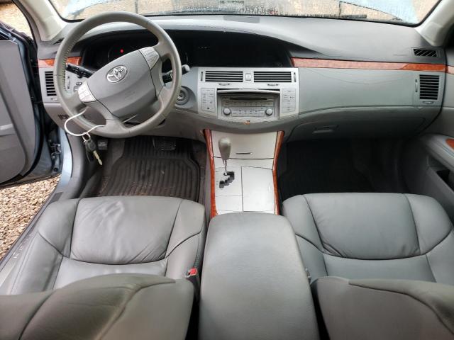 Photo 8 from auction – 2007 TOYOTA AVALON with VIN 4T1BK36B67U249995