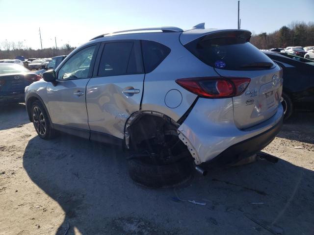 Photo 2 from auction – 2016 MAZDA CX-5 GT with VIN JM3KE4DY0G0687838