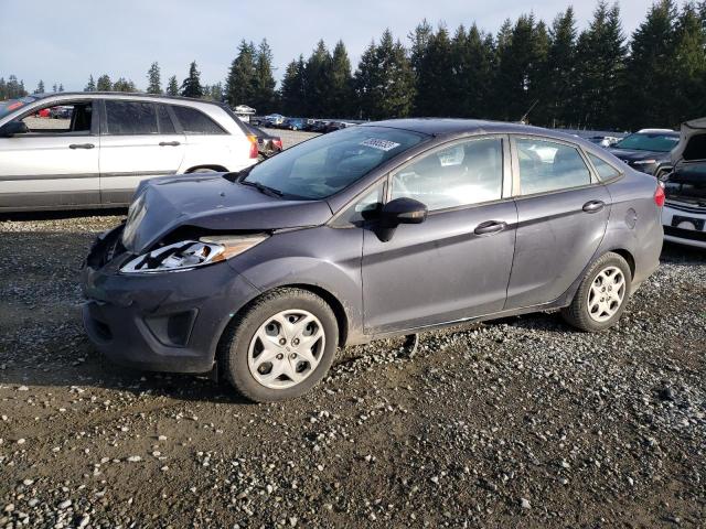 FORD FIESTA SE 2013 with VIN 3FADP4BJ0DM221407 - Photo from auction