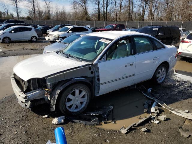 FORD FIVE HUNDR 2005 with VIN 1FAFP23105G127521 - Photo from auction