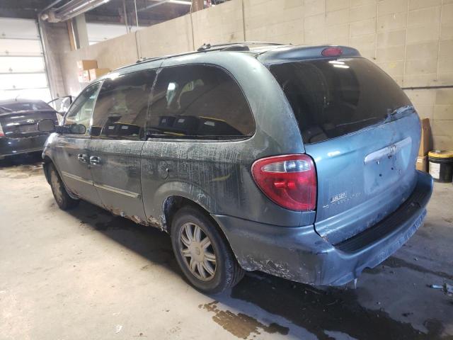Photo 2 from auction – 2005 CHRYSLER TOWN AND C with VIN 2C4GP54L85R541855