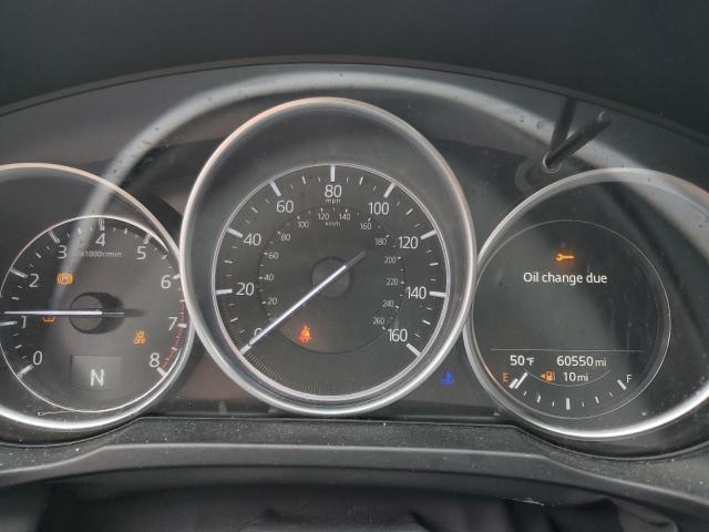 Photo 9 from auction – 2021 MAZDA CX-5 TOURI with VIN JM3KFBCM8M1322247