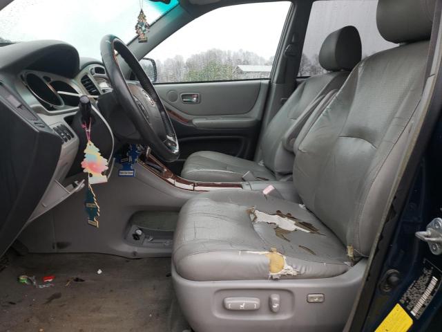 Foto 7 de la subasta – 2004 TOYOTA HIGHLANDER con VIN JTEEP21AX40055934