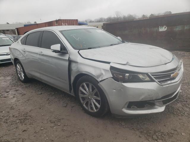 Photo 4 from auction – 2017 CHEVROLET IMPALA LT with VIN 1G1105SAXHU140495