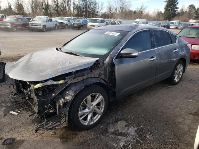 Photo 1 from auction – 2015 NISSAN ALTIMA 2.5 with VIN 1N4AL3AP8FN361437