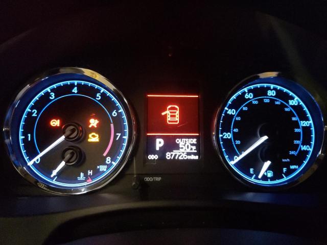 Photo 9 from auction – 2018 TOYOTA COROLLA L with VIN 5YFBURHE0JP804601