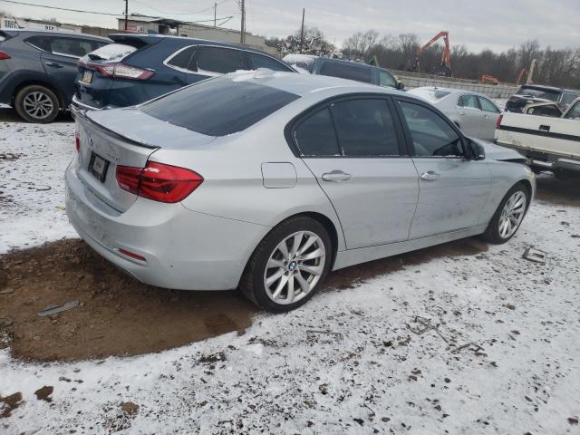 Photo 3 from auction – 2016 BMW 320 XI with VIN WBA8E5G50GNU20693