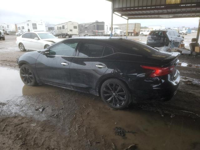 Photo 2 from auction – 2017 NISSAN MAXIMA 3.5 with VIN 1N4AA6AP0HC415125