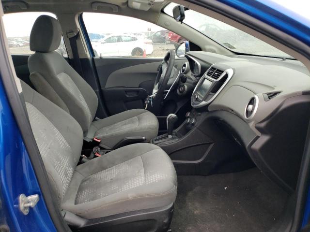 Photo 7 from auction – 2017 CHEVROLET SONIC LS with VIN 1G1JB5SH0H4134955