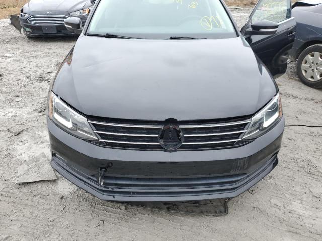 Photo 11 from auction – 2016 VOLKSWAGEN JETTA SEL with VIN 3VWL07AJ8GM341664