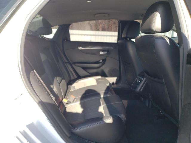 Photo 10 from auction – 2017 CHEVROLET IMPALA LT with VIN 2G1105SA7H9108925