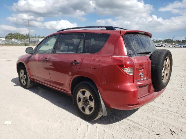 Photo 2 from auction – 2007 TOYOTA RAV4 with VIN JTMBD33V475081720