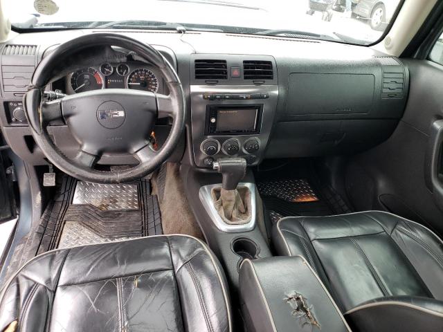 Photo 8 from auction – 2006 HUMMER H3 with VIN 5GTDN136268193814