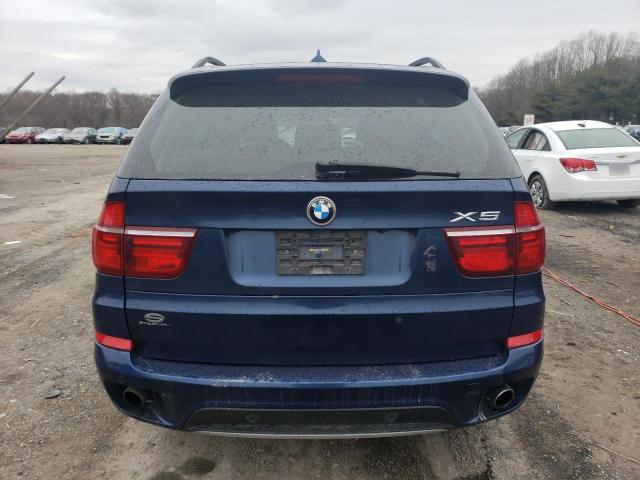 Photo 6 from auction – 2012 BMW X5 XDRIVE3 with VIN 5UXZV4C56CL766999