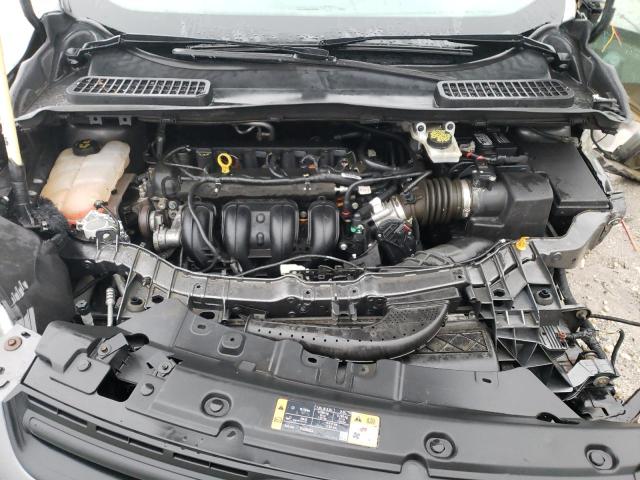 Photo 12 from auction – 2016 FORD ESCAPE S with VIN 1FMCU0F70GUB85333
