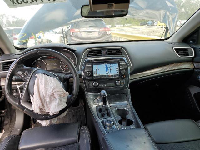 Photo 8 from auction – 2017 NISSAN MAXIMA 3.5 with VIN 1N4AA6AP5HC382168