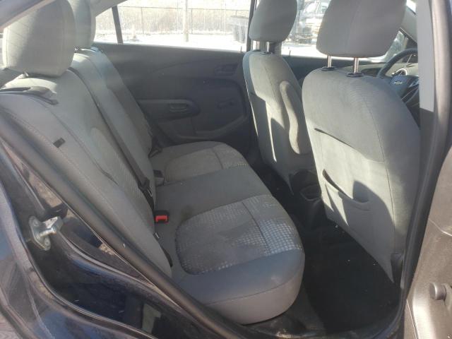 Photo 10 from auction – 2015 CHEVROLET SONIC LS with VIN 1G1JA5SH8F4206808
