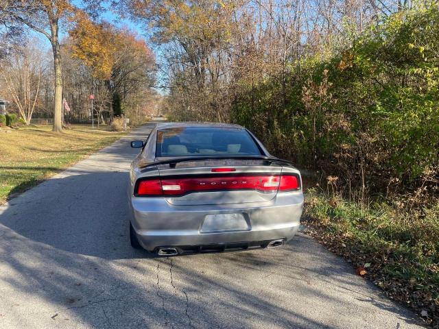 Photo 6 from auction – 2014 DODGE CHARGER SE with VIN 2C3CDXBG2EH265403