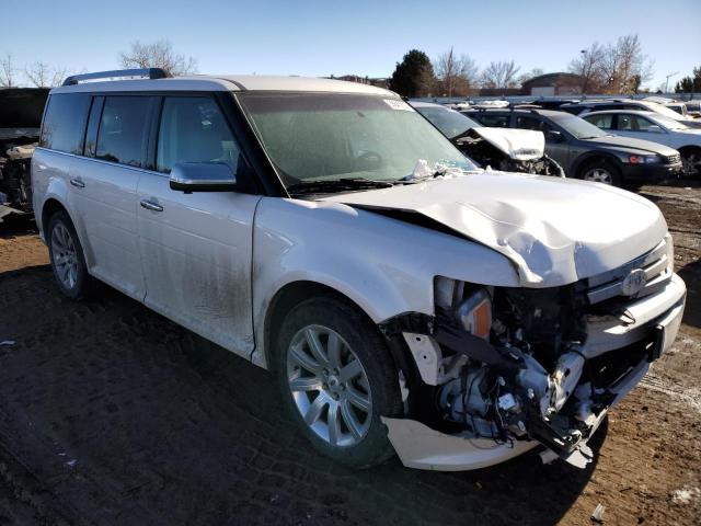 Photo 4 from auction – 2012 FORD FLEX LIMIT with VIN 2FMHK6DC2CBD16521