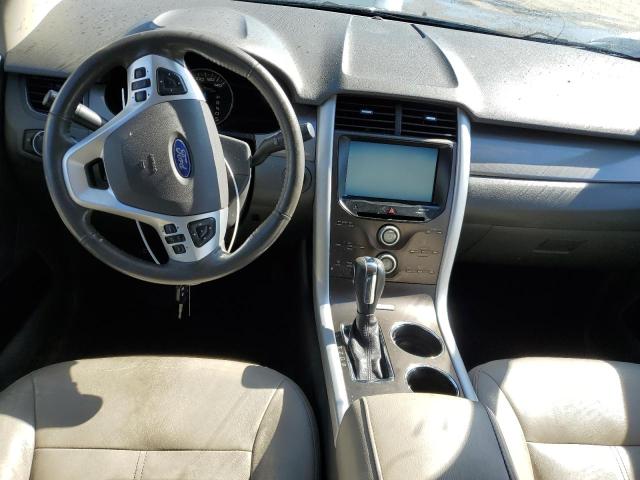 Photo 8 from auction – 2014 FORD EDGE SEL with VIN 2FMDK3JCXEBB51984