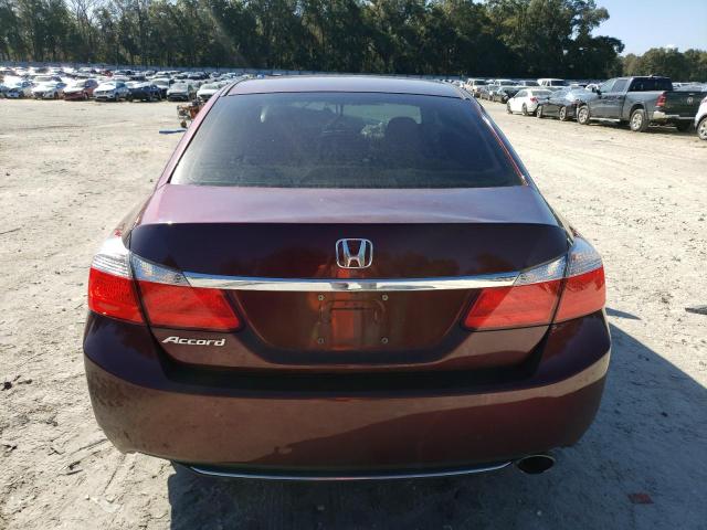 Photo 6 from auction – 2014 HONDA ACCORD LX with VIN 1HGCR2F35EA134800