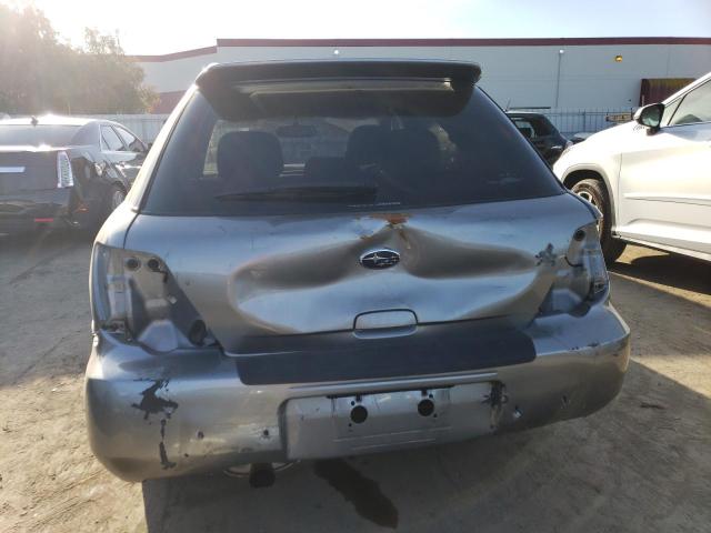 Photo 6 from auction – 2007 SUBARU IMPREZA WR with VIN JF1GG74647G815858