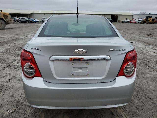 Photo 6 from auction – 2014 CHEVROLET SONIC LT with VIN 1G1JC5SH4E4163447
