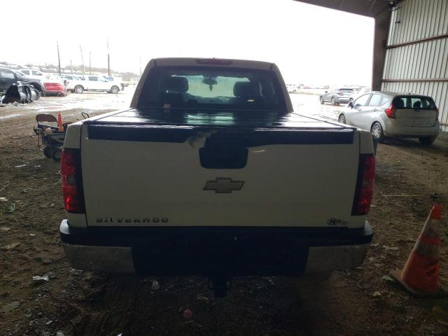 Photo 6 from auction – 2011 CHEVROLET SILVERADO with VIN 3GCPCREA7BG380304