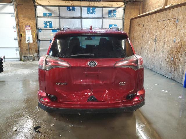 Photo 6 from auction – 2018 TOYOTA RAV4 ADVEN with VIN 2T3RFREV3JW700073