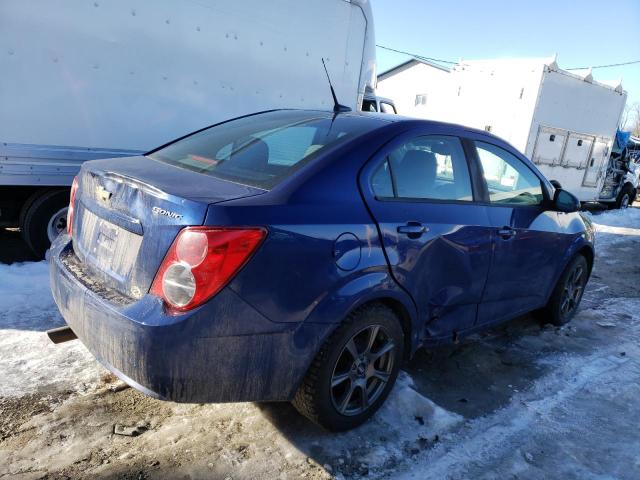 Photo 3 from auction – 2014 CHEVROLET SONIC LS with VIN 1G1JB5SH2E4147315