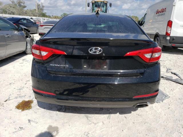 Photo 6 from auction – 2015 HYUNDAI SONATA SE with VIN 5NPE24AF2FH148298
