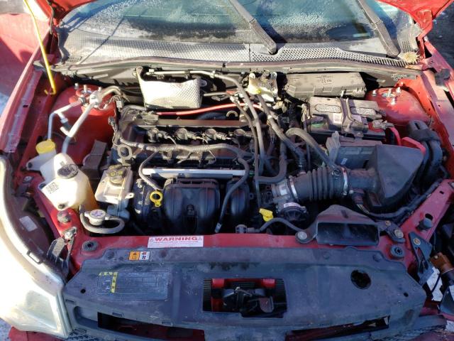 Photo 11 from auction – 2009 FORD FOCUS SE with VIN 1FAHP35N29W138269