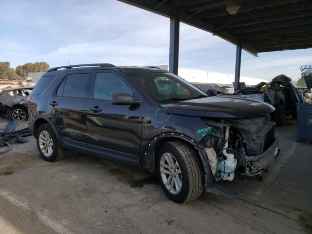 Photo 4 from auction – 2015 FORD EXPLORER with VIN 1FM5K7B81FGC39368