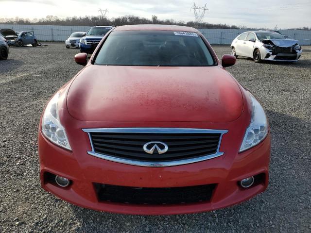 Photo 5 from auction – 2012 INFINITI G37 BASE with VIN JN1CV6AP5CM629492