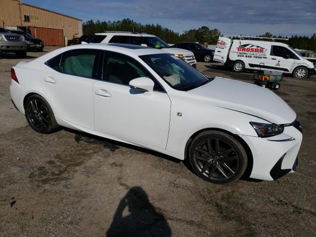 Photo 4 from auction – 2017 LEXUS IS 200T with VIN JTHBA1D22H5046921