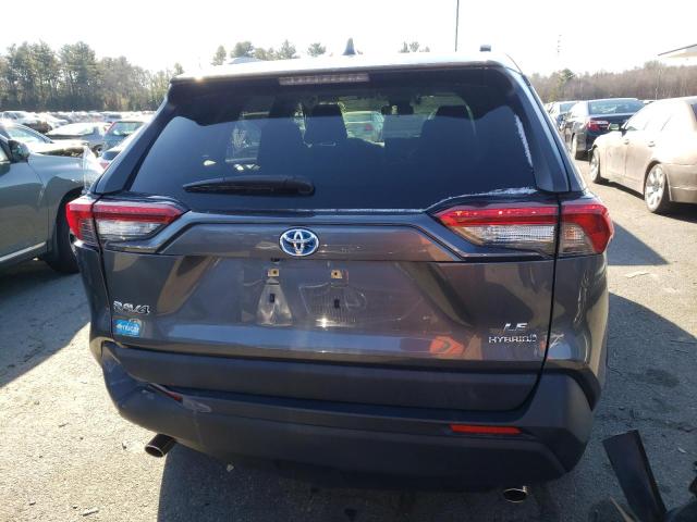 Photo 6 from auction – 2019 TOYOTA RAV4 LE with VIN JTMMWRFV9KD012456