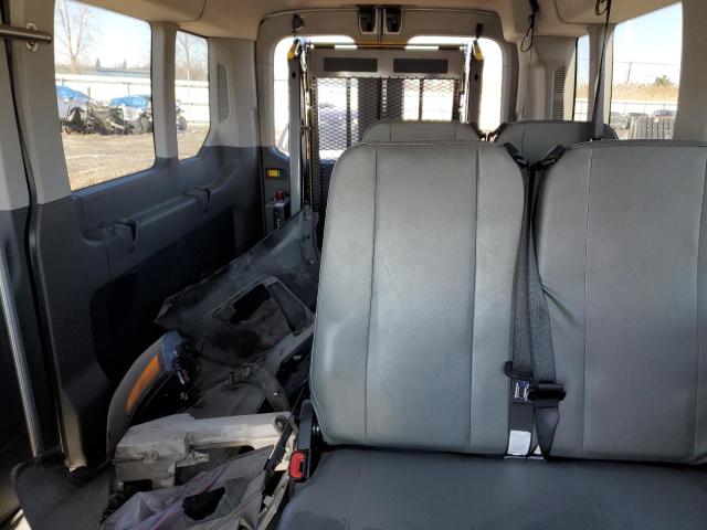 Photo 10 from auction – 2022 FORD TRANSIT T- with VIN 1FBAX2C82NKA31456