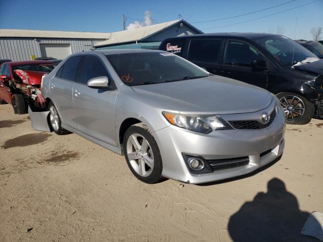 Photo 4 from auction – 2014 TOYOTA CAMRY L with VIN 4T1BF1FK9EU391490
