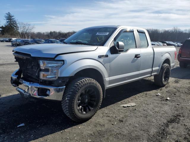 FORD F150 SUPER 2015 with VIN 1FTEX1EP6FFB31596 - Photo from auction