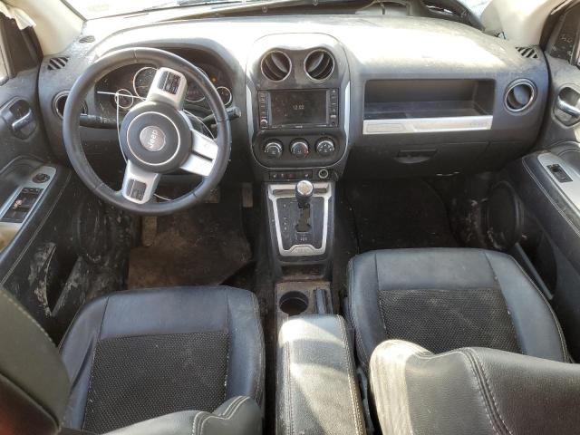 Photo 8 from auction – 2016 JEEP COMPASS LA with VIN 1C4NJDEB9GD671657