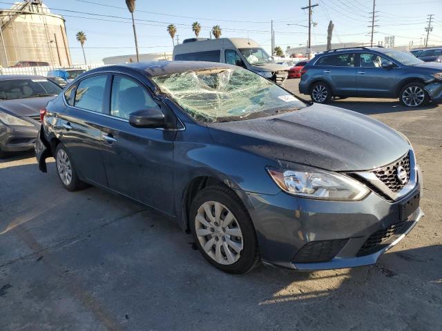 Photo 4 from auction – 2016 NISSAN SENTRA S with VIN 3N1AB7AP4GY260889