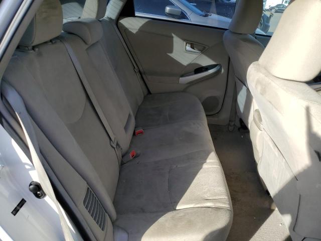 Photo 10 from auction – 2010 TOYOTA PRIUS with VIN JTDKN3DUXA5020625