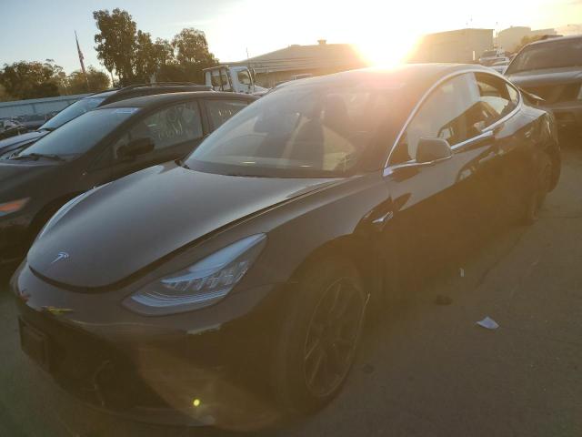 TESLA MODEL 3 2018 with VIN 5YJ3E1EA4JF070397 - Photo from auction