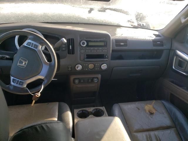 Photo 8 from auction – 2006 HONDA RIDGELINE with VIN 2HJYK16586H516337