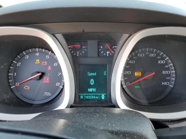 Photo 9 from auction – 2012 CHEVROLET EQUINOX LT with VIN 2GNALDEK9C6127880