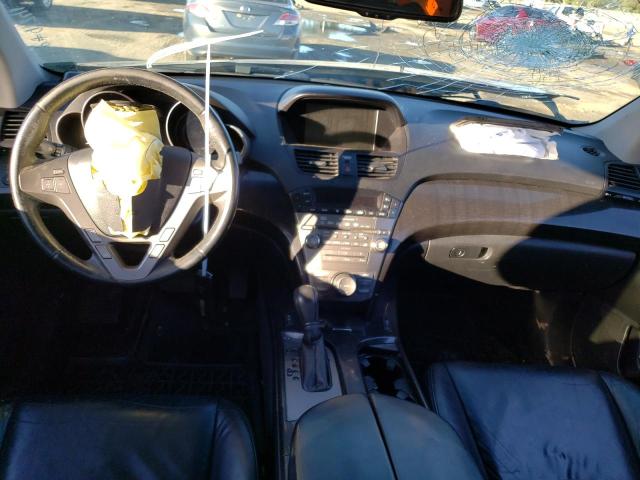 Photo 8 from auction – 2008 ACURA MDX TECHNO with VIN 2HNYD28668H549912