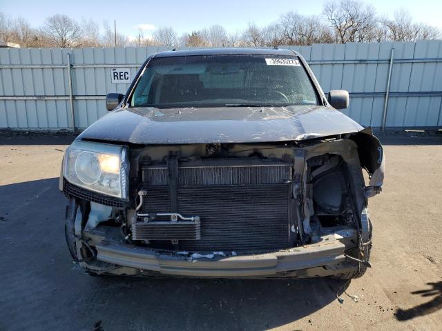 Photo 5 from auction – 2009 HONDA PILOT EXL with VIN 5FNYF48589B047199