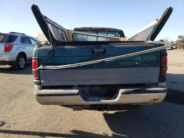 Photo 6 from auction – 1995 DODGE RAM 1500 with VIN 1B7HF16Z2SS126140